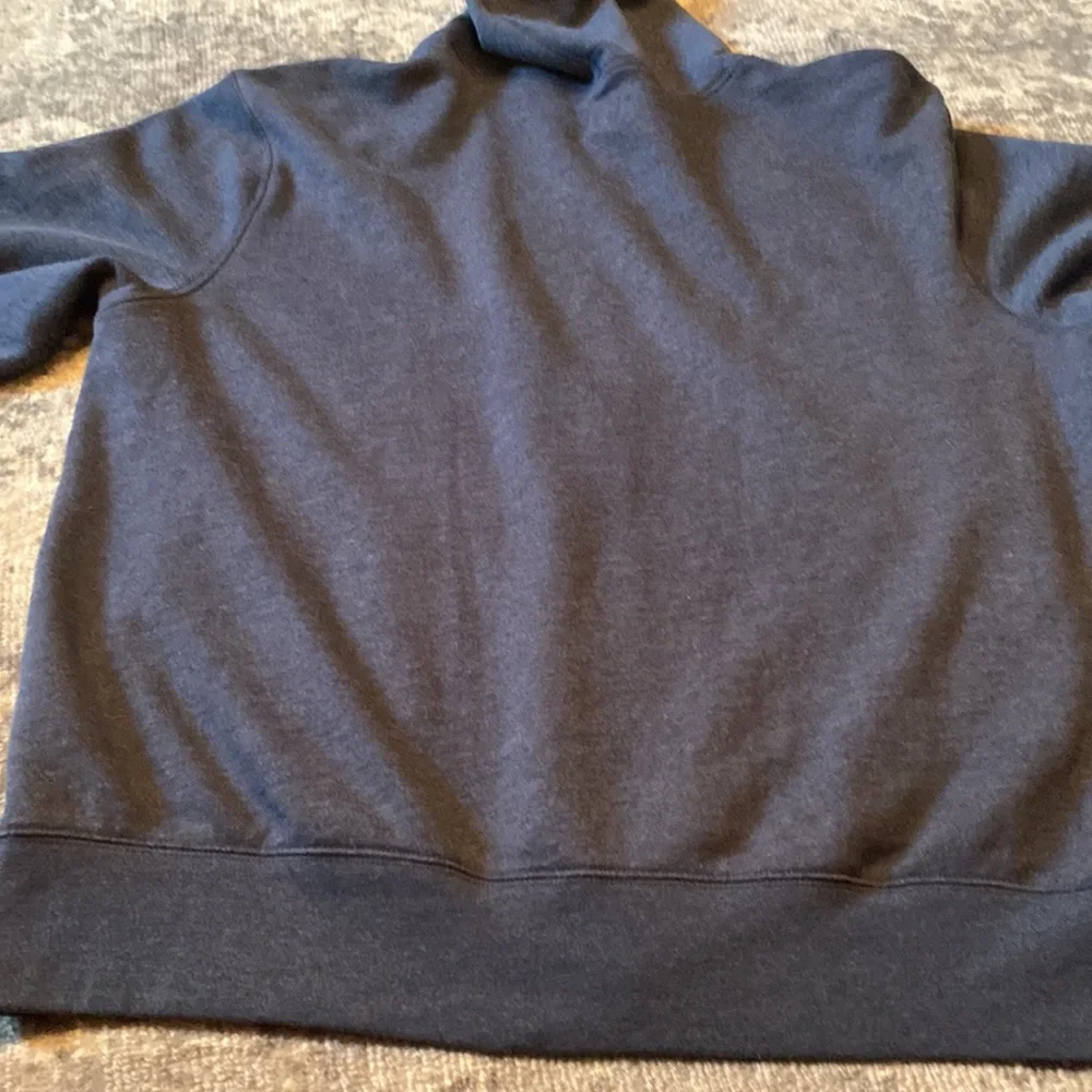 Gap Navy Full Zip - Picture 5 of 5